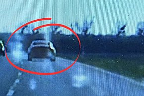 Sprawdzał możliwości? Cisnął "ile fabryka dała" Wybrał jednak niewłaściwą drogę