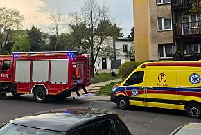 Dwa wezwania, LPR, strażacy i ratownicy. W jednym przypadku było już za późno