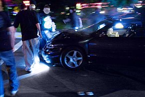 Z mieszkańcami Krobi się nie zadziera! A "ślizgać" to się można na lodowisku...