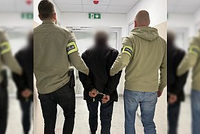Z domu, trafił prosto do więzienia. Ta sprawa będzie się długo za nim ciągnęła