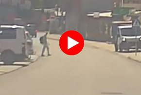 Przenieśli przejście dla pieszych. Miało być bezpieczniej. Mieszkaniec alarmuje