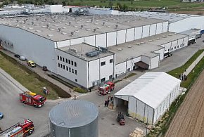 To nie był wybuch, a łuk elektryczny? 37-letni mężczyzna doznał poparzeń twarzy