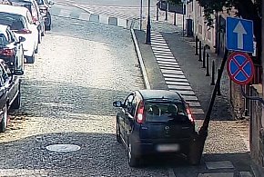 To była szybka akcja. 18-latek nie zdołał się "otrząsnąć" a już przy nim stali