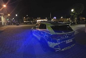 Sikanie po kątach, zakłócanie porządku i... Ponad 130 osób wylegitymowanych
