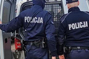 Kiedy go sprawdzili, wyszła sprawa sprzed miesięcy. Grozi mu "odsiadka"