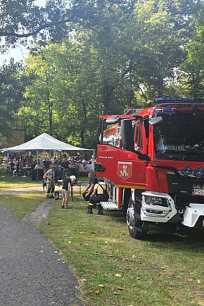 Festyn na początek roku szkolnego w Pogorzeli-13418
