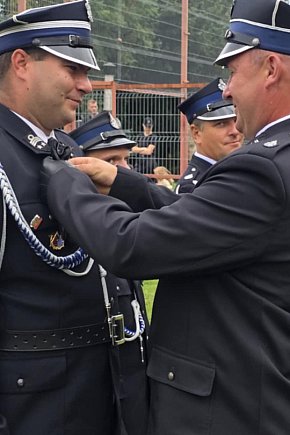 Strażacy z Godurowa świętowali zacny jubileusz-13431