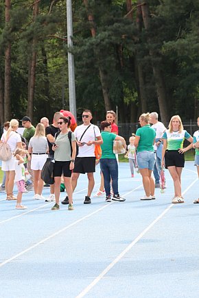 Festiwal biegowy na gostyńskim stadionie-13437