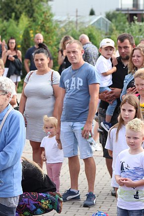 Stara gazownia połączyła pokolenia w Krobi-13441