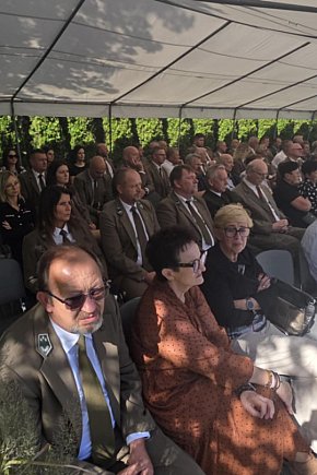 Zacny jubileusz. 80 lat Nadleśnictwa Piaski-13456