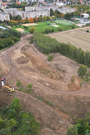 Zielona rewolucja na starej cegielni na Górnej-13524