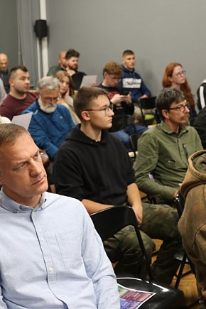 Spotkanie o obronie cywilnej i wojskowej Gostynia-13544