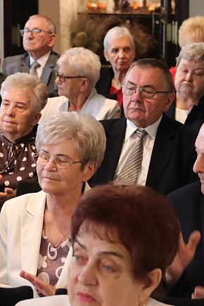Jubileusze małżeńskie w Poniecu-13549