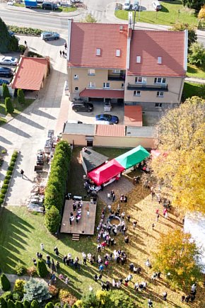 Odpust i parafialny piknik w Pępowie-13553