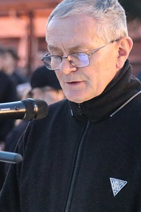 Gostyń uczcił pamięć rozstrzelanych mieszkańców-13555