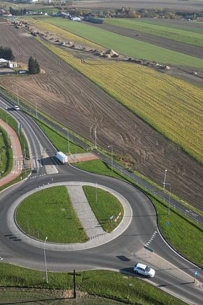 Budowa nowego gostyńskiego łącznika-13579