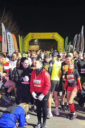 V Nocny Bieg Niepodległości w Pępowie-13582