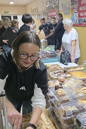 Charytatywny festiwal sportu w Krobi-13595