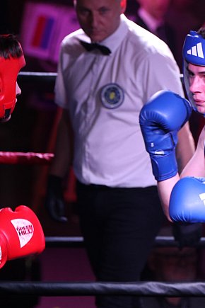 Gala \"Bokserska Uczta\" w Dolsku-13598