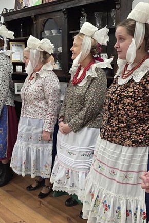 Tradycyjne Katarzynki na Biskupiźnie-13612