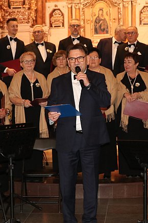 80-lecie chóru gminno-parafialnego w Pępowie-13610