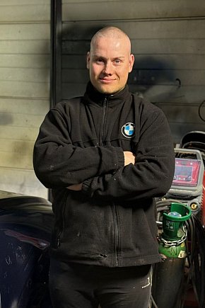 Nowy warsztat blacharski w Gostyniu.-13614