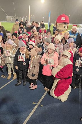 III Bieg Mikołajkowy w Gostyniu-13634