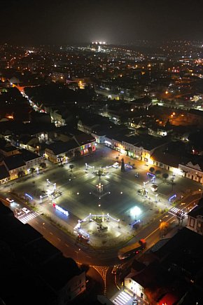 Niektóre gostyńskie iluminacje już świecą-13642