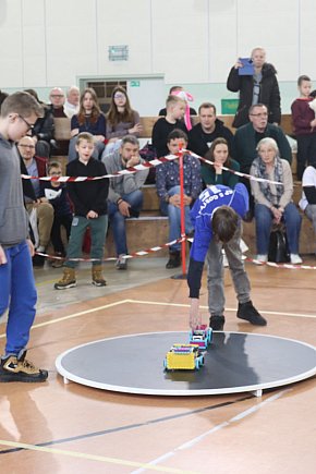 Mikołajkowa Liga Robotyki w SP 1 w Gostyniu-13648