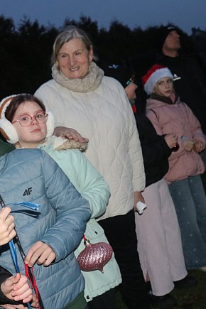 Mikołajki na gostyńskim Pożegowie-13651