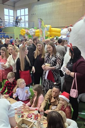 VIII Gminne Mikołajki w Pępowie-13663