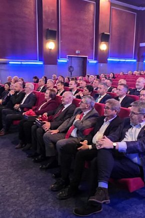 Spotkanie w kinie po wizytacji nowej obwodnicy-13677