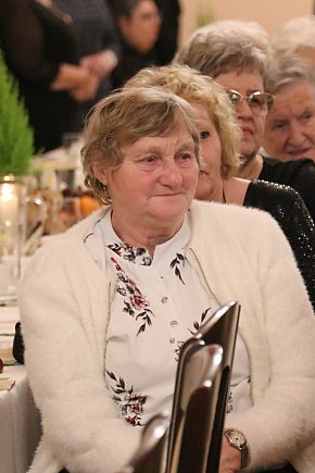 Wigilia organizacji senioralnych w Krobi-13683