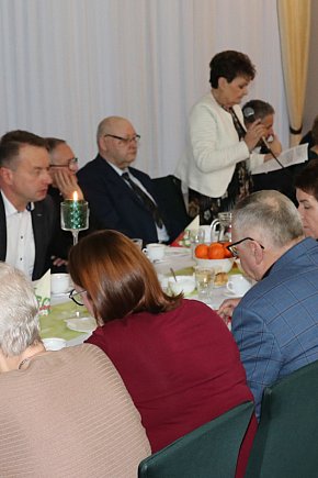 Wigilia stowarzyszenia chorych na SM w Gostyniu-13687