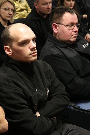 Rozdano plecaki Pierwszy Ratownik w powiecie gostyńskim-13699