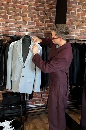 Bartosz Przybył z Drzewiec koło Ponieca spełnia swoje marzenia-13700