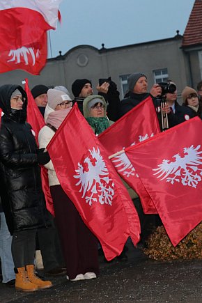 Wyjątkowe obchody Powstania Wielkopolskiego w Piaskach-13720