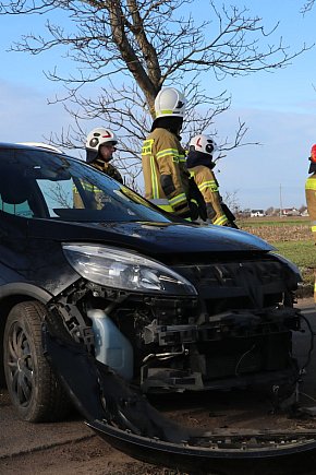 Zdarzenie na trasie Ziółkowo-Rębowo-13729