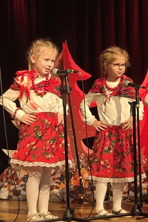 Przegląd kolęd i pastorałek w CKiB Piaski-13746
