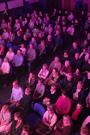 Koncert noworoczny w gostyńskim Hutniku-13750