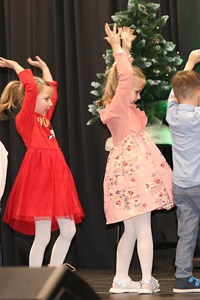 Przegląd kolęd i pastorałek w Pępowie-13748