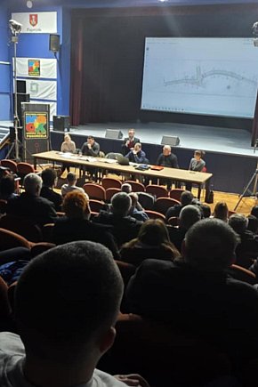 Spotkanie w sprawie ulic w Pogorzeli-13753