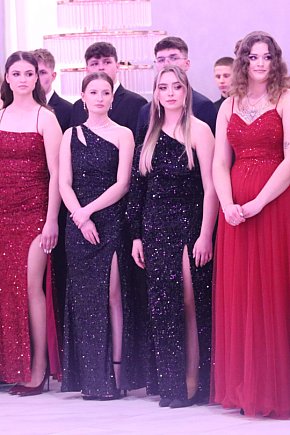 Studniówka maturzystów ZSR w Grabonogu-13758