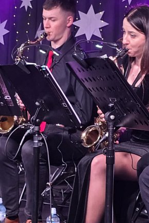 Koncert noworoczny i laury w Pępowie-13764