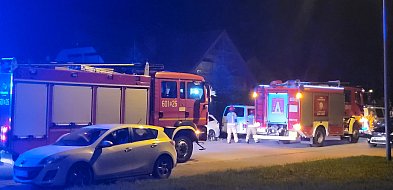 Nastolatek wszedł na dach, chciał skoczyć! Wezwano wszystkie służby ...-82872