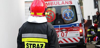 Dwie tragiczne interwencje w 48 godzin. Nie było szans na ratunek-83451
