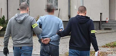 Wyszedł z więzienia i zaatakował. Usłyszał zarzut usiłowania...-83727