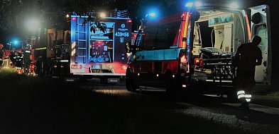 Cichy zabójca dał o sobie znać. Kiedy weszli, mężczyzna leżał na podłodze-83928