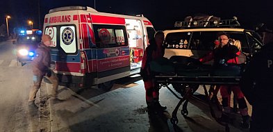 Zniknął bez śladu, błądził po polach. Każda informacja była ważna-84464