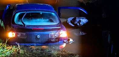 Trzech nastolatków w kanale... Powód? Brawura i brak doświadczenia-84545